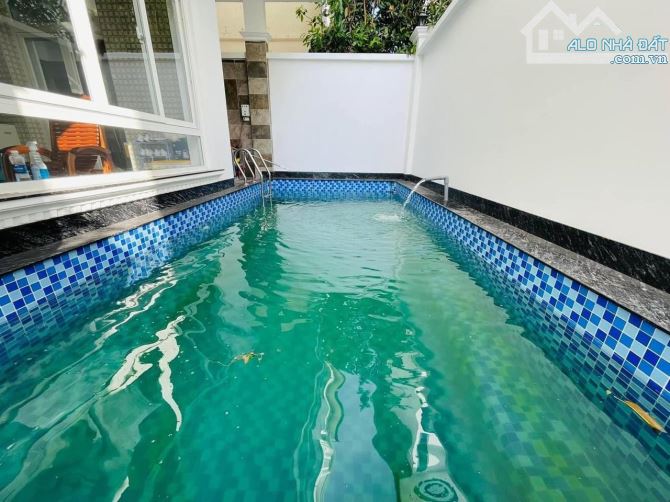 BÁN BIỆT THỰ 1T2L MẶT TIỀN ĐƯỜNG TÔN ĐỨC THẮNG 210M2 (10X21) GIÁ: 19TỶ - 8