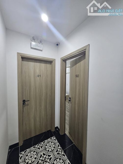 NHÀ DÒNG TIỀN LÔ GÓC 3 THOÁNG 28 TỶ 100m 7 TẦNG MT 6,7m GARA Ô TÔ XUÂN ĐỈNH BẮC TỪ LIÊM - 8