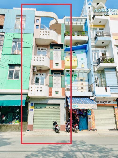 Bán nhà đường Nguyễn Trãi, phường Thanh Bình; ngay trung tâm chợ Biên Hòa; 65m2 giá đầu tư