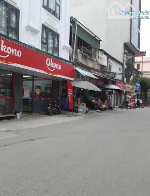 CHÍNH CHỦ GỬI BÁN LÔ ĐẤT DT 120 MT 5.5M 23.9 TỶ ĐƯỜNG ĐỖ NHUẬN XUÂN ĐỈNH NGOẠI GIAO ĐOÀN
