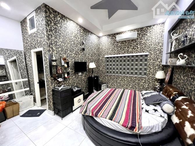 HẺM XE HƠI PHỔ QUANG, TÂN BÌNH, 120M2 CHUẨN MỰC, NỘI THẤT CAO CẤP, CHỈ 25T TL - 11