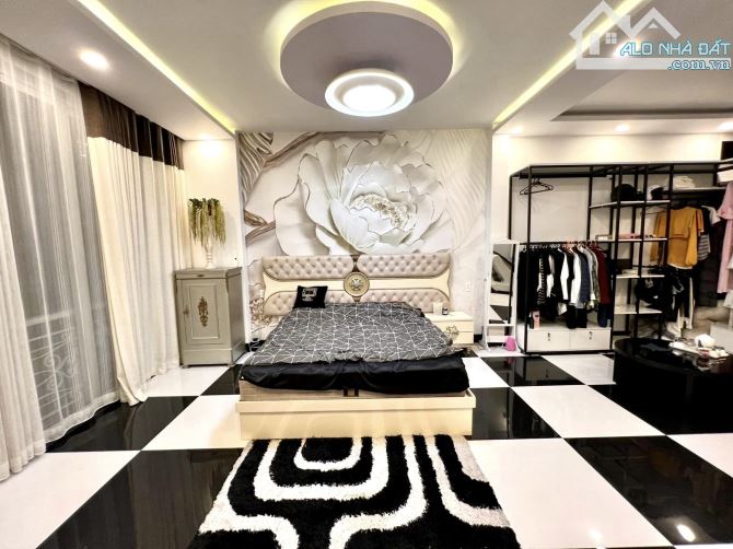 HẺM XE HƠI PHỔ QUANG, TÂN BÌNH, 120M2 CHUẨN MỰC, NỘI THẤT CAO CẤP, CHỈ 25T TL - 1