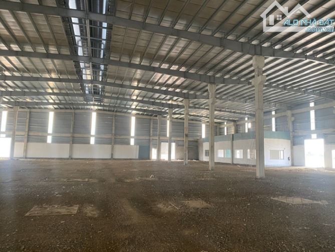 Cho thuê 19.200m2  kho xưởng tại  Khu Công Nghiệp Thái Hà, Lý Nhân, tỉnh Hà Nam. - 1