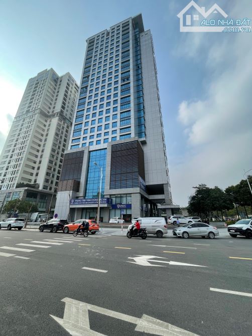 Cđt tòa ICON 4, Đê La Thành cho thuê 100m2, 150m2, 200m2, 600m2 văn phòng hoàn thiện - 1