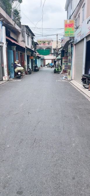 Bán đất 4x20, hẻm xe hơi Tân Phú giá 4 ty5 - 1
