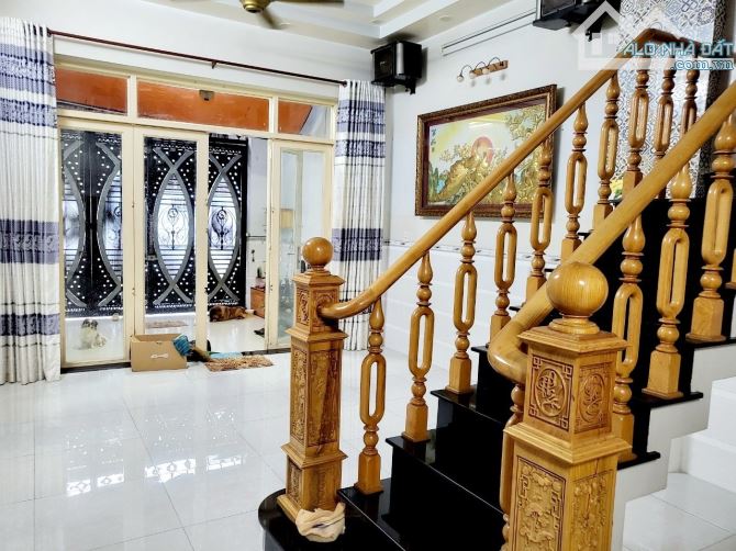 Bán Nhà 3 Tầng, Gần 90m2, Thoại Ngọc Hầu, Tân Phú. Chỉ 6 Tỷ xxx. - 1