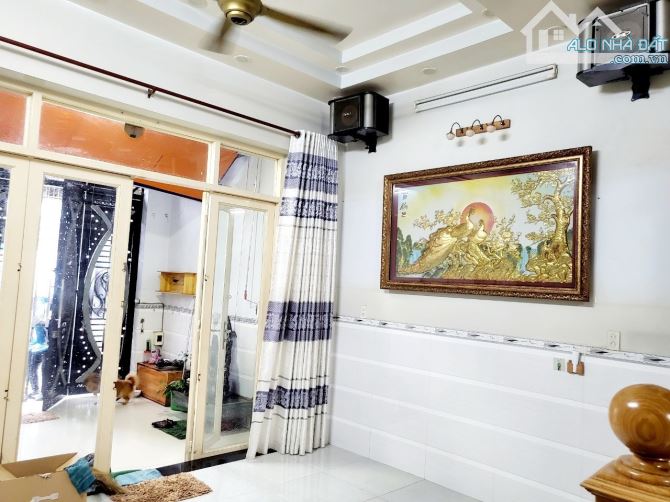 Bán Nhà 3 Tầng, Gần 90m2, Thoại Ngọc Hầu, Tân Phú. Chỉ 6 Tỷ xxx. - 1