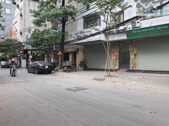 CHÍNH CHỦ GỬI BÁN LÔ ĐẤT DT 120 MT 5.5M 23.9 TỶ ĐƯỜNG ĐỖ NHUẬN XUÂN ĐỈNH NGOẠI GIAO ĐOÀN - 1
