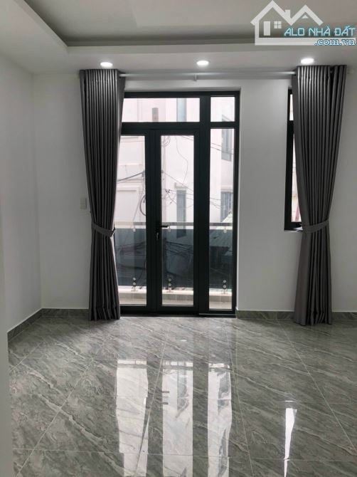 Cần bán nhà khu Phan Đăng Lưu nhà 4 x10m nhà 5 lầu có thang máy - 1