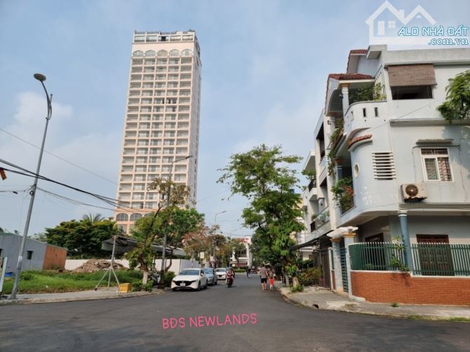 Bán đất tặng nhà 2 tầng- 2MT đường 7m5 Bùi Thị Xuân, An Hải Tây, Sơn Trà- Giá rẻ 8,9 tỷ TL - 1