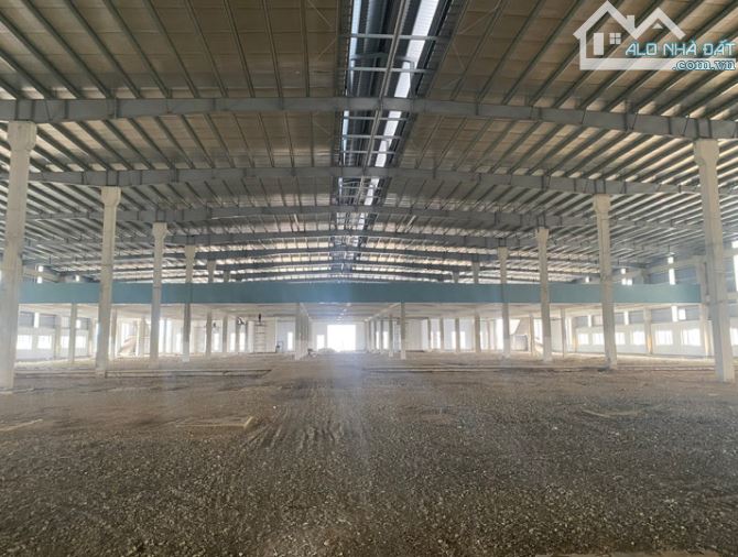 Cho thuê 19.200m2  kho xưởng tại  Khu Công Nghiệp Thái Hà, Lý Nhân, tỉnh Hà Nam. - 2