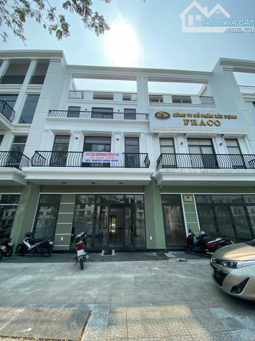 Bán Shophouse MT NGUYỄN SINH SẮC đường 60m sát biển Nguyễn Tất Thành giá siêu tốt 🔥🔥 - 2