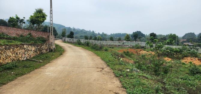 Độc nhất vô nhị lô đất nhỏ xinh 462m đẹp nhất đông xuân, view home stay và khu phân lô - 2