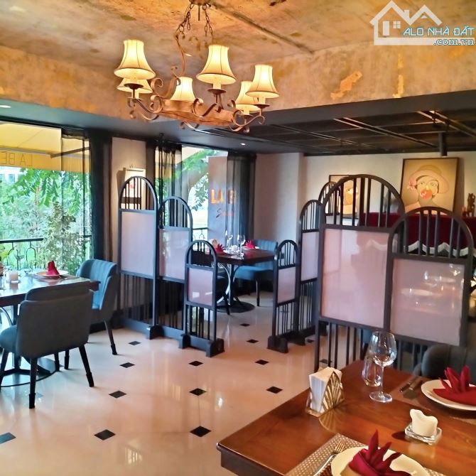 💥 NHÀ MẶT PHỐ ÂU CƠ,  355M2 6T THANG MÁY MT 16M, KD NHÀ HÀNG, CHỈ 134 TỶ💥 - 2