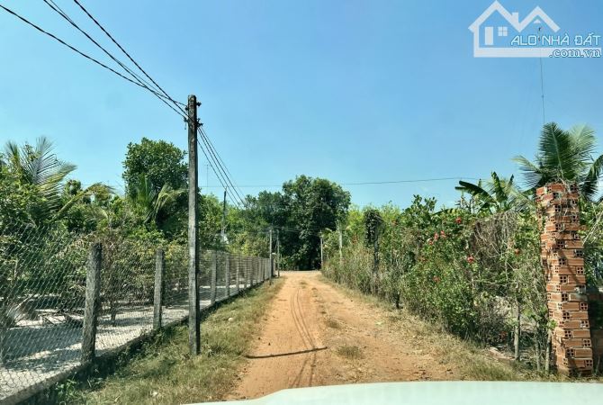 ✨ HÀNG HIẾM: 5x47m (170m2 Thổ Cư). Đất 2 Mặt đường trước sau, có thể tách làm 2 SỔ - 339Tr - 2