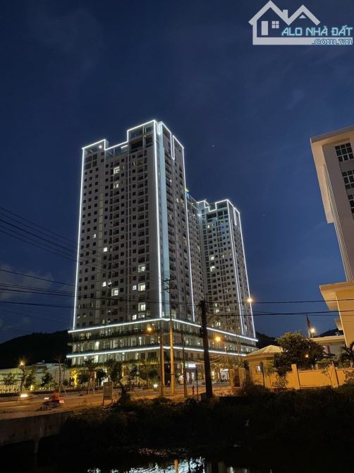 Cô Chú chủ nhà cần bán CĂN HỘ ECOLIFE - 2PN View đẹp, hướng mát, ko bị nắng - 2
