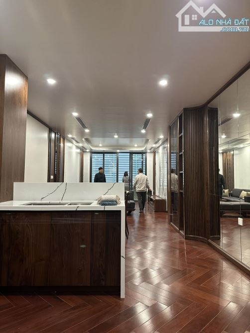 💥 TÒA VP 7 TẦNG XÂY MỚI MẶT PHỐ HOÀNG QUỐC VIỆT, 180M2 MT 8.5M, LÔ GÓC, 115 TỶ💥 - 2