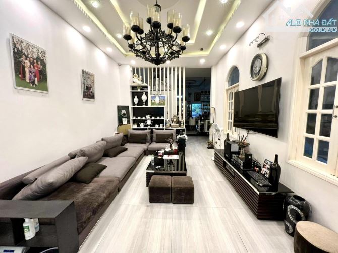 HẺM XE HƠI PHỔ QUANG, TÂN BÌNH, 120M2 CHUẨN MỰC, NỘI THẤT CAO CẤP, CHỈ 25T TL - 3