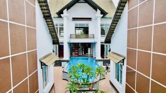 Chủ Giảm 5 tỷ bán nhanh Biệt Thự rộng Siêu rộng 865m2, P. Tân Phú, Quận 9 - 3