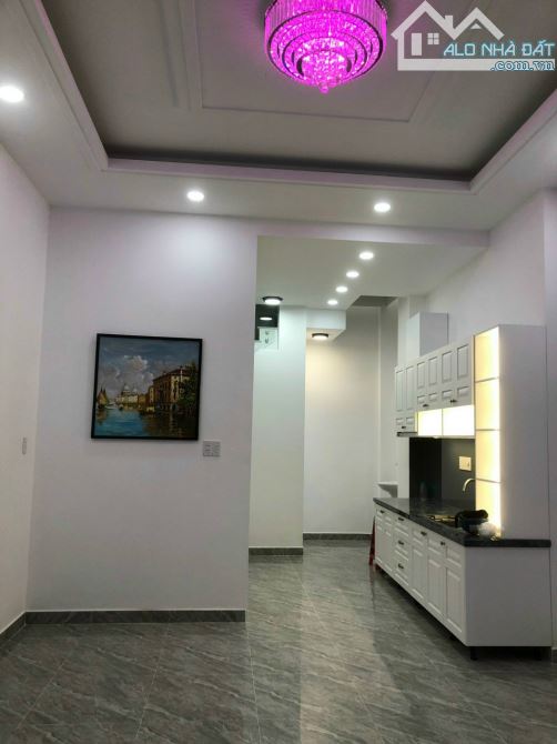 Cần bán nhà khu Phan Đăng Lưu nhà 4 x10m nhà 5 lầu có thang máy - 3