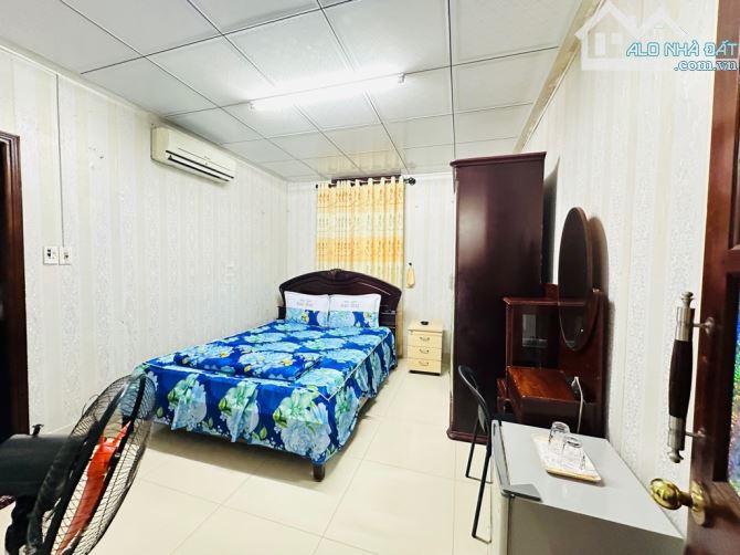 Motel 3 tầng, dt 106m2, rộng 6.5m, 13pn khép kín, dòng tiền gần 90tr/th. Kề ngã 4, Sơn Trà - 3