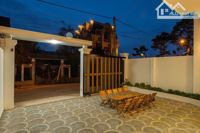 VILLA KINH DOANH, NGHỈ DƯỠNG  MẶT TIỀN KQH AN SƠN - HẠ GIÁ - 2