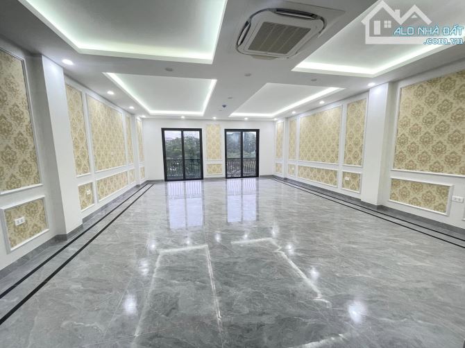 Bán tòa văn phòng mặt phố Nguyễn Khang-Cầu Giấy-65m2,8 tầng thang máy-34 tỷ. - 4
