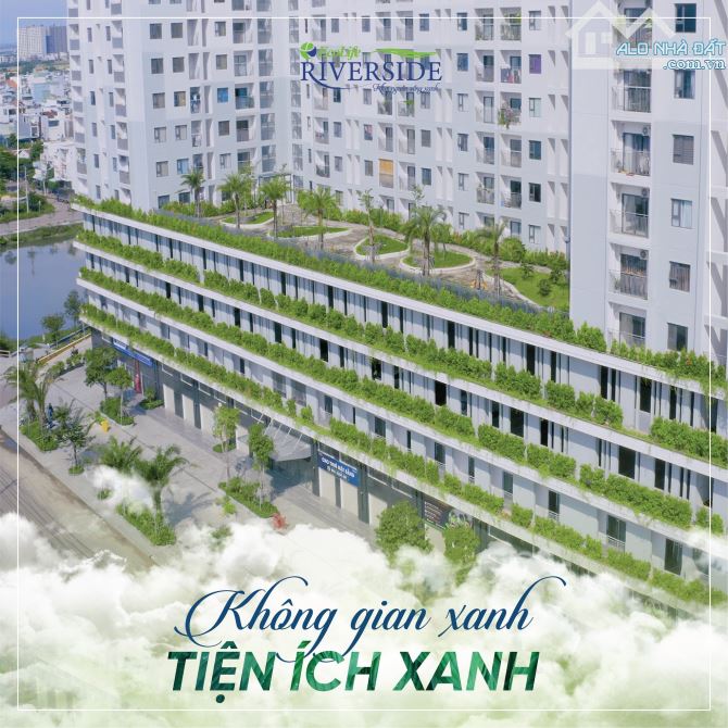Cô Chú chủ nhà cần bán CĂN HỘ ECOLIFE - 2PN View đẹp, hướng mát, ko bị nắng - 4