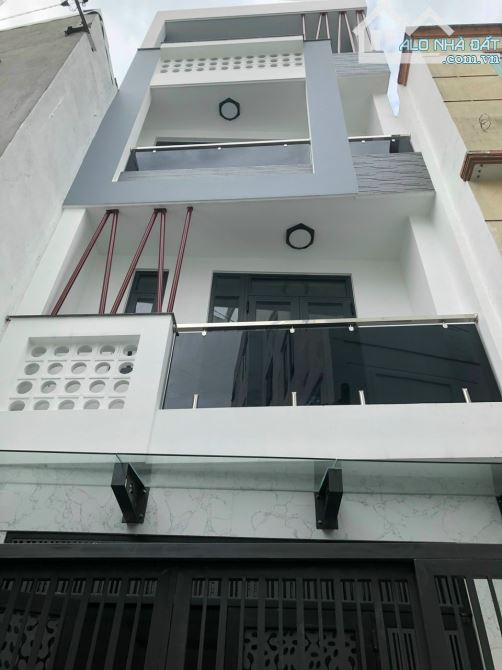 Cần bán nhà khu Phan Đăng Lưu nhà 4 x10m nhà 5 lầu có thang máy - 5
