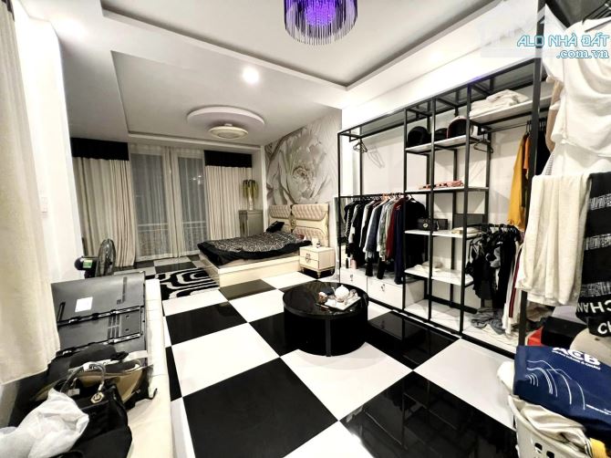HẺM XE HƠI PHỔ QUANG, TÂN BÌNH, 120M2 CHUẨN MỰC, NỘI THẤT CAO CẤP, CHỈ 25T TL - 6