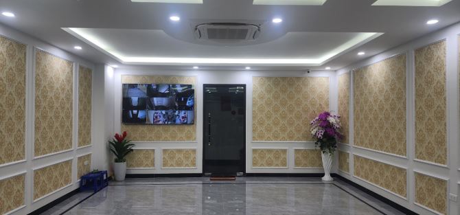 Bán tòa văn phòng mặt phố Nguyễn Khang-Cầu Giấy-65m2,8 tầng thang máy-34 tỷ. - 6