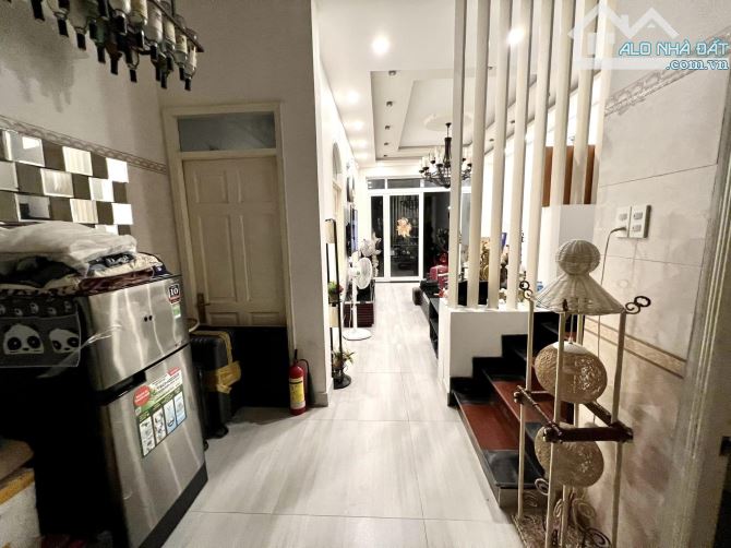 HẺM XE HƠI PHỔ QUANG, TÂN BÌNH, 120M2 CHUẨN MỰC, NỘI THẤT CAO CẤP, CHỈ 25T TL - 7