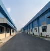 Cho Thuê Xưởng 21.000m2 Pccc Tự Động Giá 2,8$/m2 Tại KCN Hải Sơn , Long An