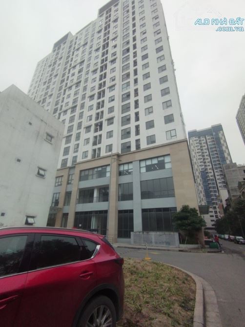 Cho thuê VP đường Nguyễn Huy Tưởng, Thanh Xuân, HN. DT 200 - 800m thông sàn. Giá 220k/m/th