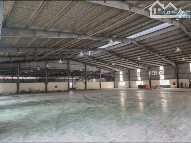 Bán nhà máy sản xuất DT: 22.000m2, 32.000m2 tại Tân Quang, Văn Lâm, Hưng Yên