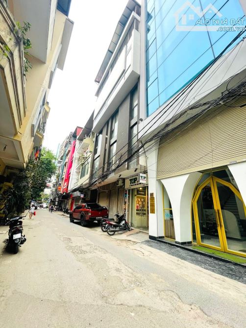 Giảm sốc 20 tỷ -Chủ cần bán gấp nhà Thái Hà, Đống Đa, 131m X 8T, ô tô tránh, giá mới 48 tỷ
