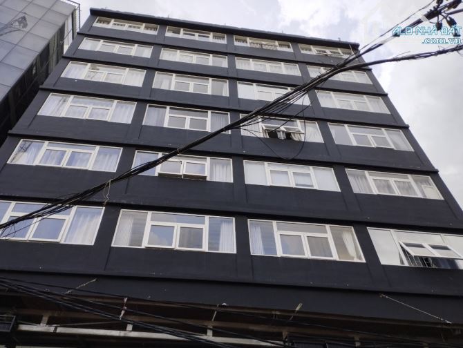 Siêu phẩm CHDV đường Nguyễn Xí - 20x50m - 7 lầu (2600m2 sàn) - 91 phòng - thu nhập 500tr/t