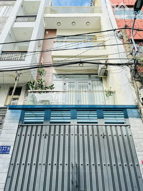 Nhà ngộp, giá đầu tư DT 4x20m đường Nguyễn Hồng Đào, khu Bàu Cát chỉ 9 tỷ TL