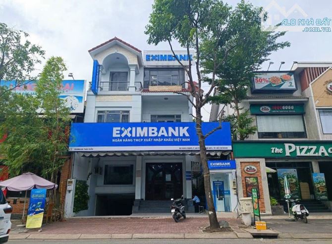 Kẹt Bank bán gấp mặt tiền đường Thuận Kiều Quận 5.DT 15x17m, 3 tầng, giá 70 tỷ