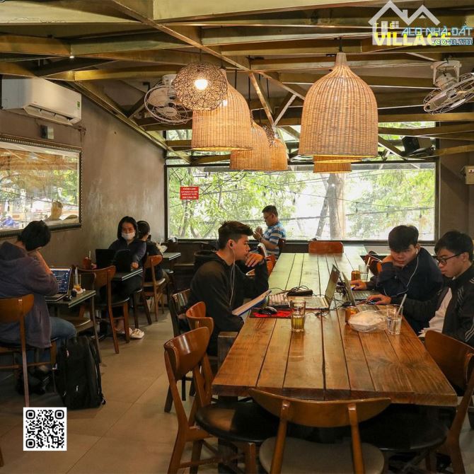 Giá bán 22ty500  Cần bán gấp quán cafe góc 2 mặt tiền, khu vực gần bệnh viện, trường học,