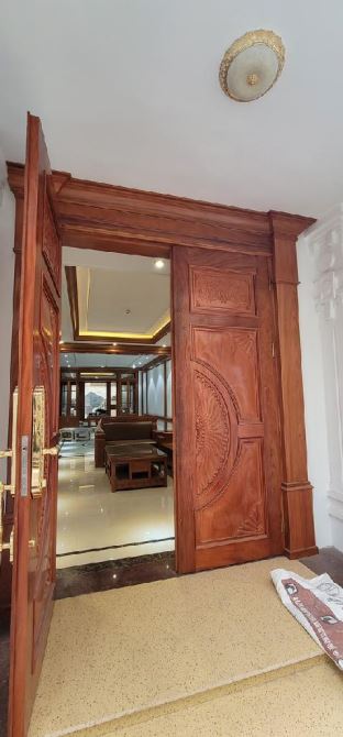 Bán Biệt thự Hà Đông - Kinh doanh ác liệt - Nội thất xịn - Thang Máy - 160m - 5 tầng 42tỷ