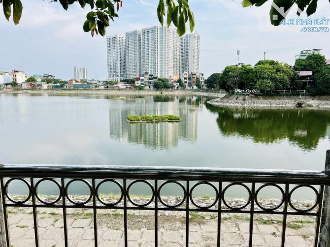 Vỉa hè, ô tô tránh,Kinh doanh.Bán nhà Phố Hạ Đình, Thanh Xuân. DT: 51m, 5 T. Giá: 13,5 tỷ