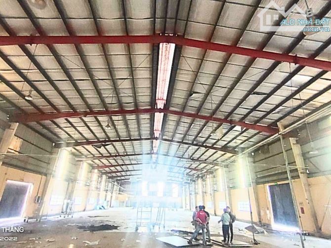 [ms768] - CHO THUÊ KHO XƯỞNG 2100M2 TẠI BÌNH TÂN - PCCC TỰ ĐỘNG, ĐIỆN 560KVA