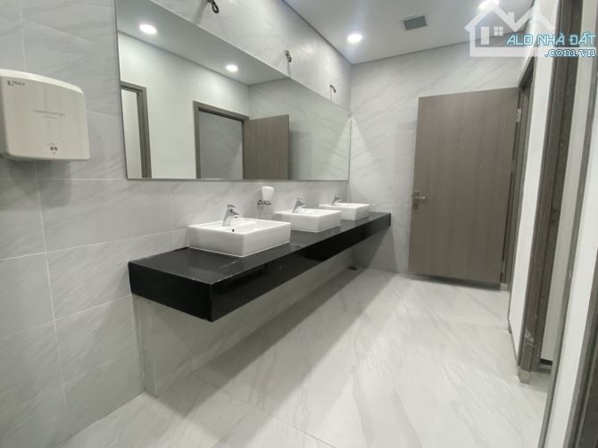 Cho thuê VP đường Nguyễn Huy Tưởng, Thanh Xuân, HN. DT 200 - 800m thông sàn. Giá 220k/m/th - 10