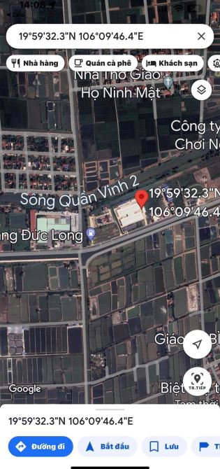 CHỦ BÁN NHÀ XƯỞNG THỊ TRẤN RẠNG ĐÔNG - 23.000m2 - Giá 36Tỷ. - 1