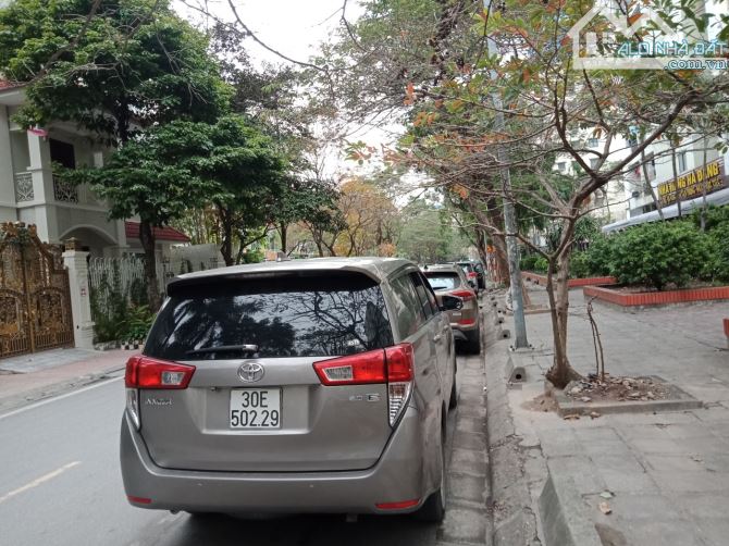 BÁN GẤP BT MỄ TRÌ, DT 218MX4T, MT 12M, GARA Ô TÔ, GIÁ 31  TỶ - 1