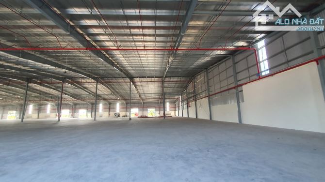 Cho thuê kho xưởng 8000m2; 9000m2; 17000m2; 25000m2; 35.000m2 KCN Phú Mỹ 1,Bà Rịa Vũng Tàu - 1