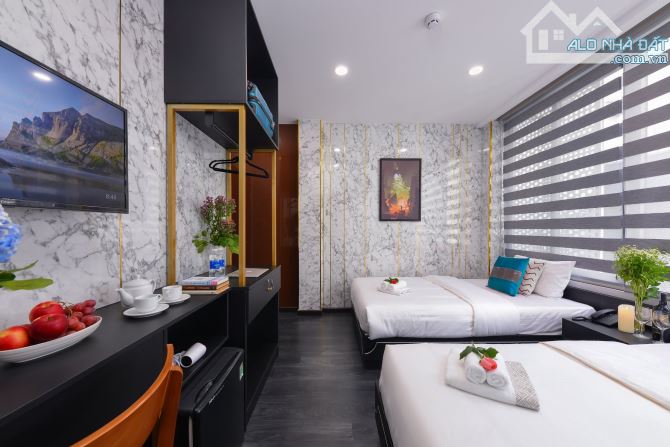 Bán Nhà Đường Bùi Thị Xuân Bến Thành Quận 1 - 5x19m 5 tầng TM. HĐT 120 triệu. 48 Tỷ - 1