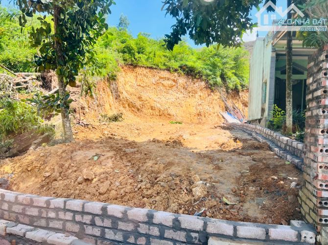 200M2 CÓ 2,5 TỶ ĐẤT ĐƯỜNG THÔNG THOÁNG NỞ HẬU - 1
