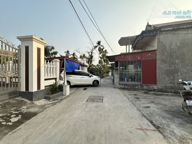 Mr Tùng BÁN LÔ ĐẤT 99m tại thôn Lâu Làng,xã Hoa Động giá chỉ 1,x tỉ - 1